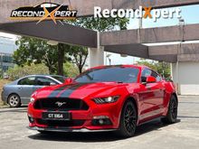 USED 2016 Ford Mustang 5.0 GT UK Spec CARBON STEERING SHAKER WOOFER WITH NUMBER PLATE