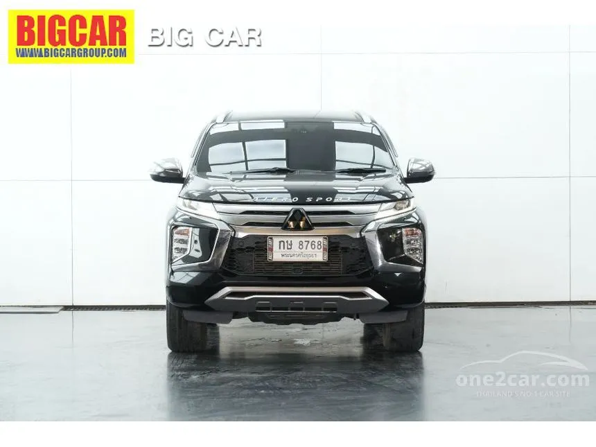 2019 Mitsubishi PAJERO SPORT GT Premium SUV