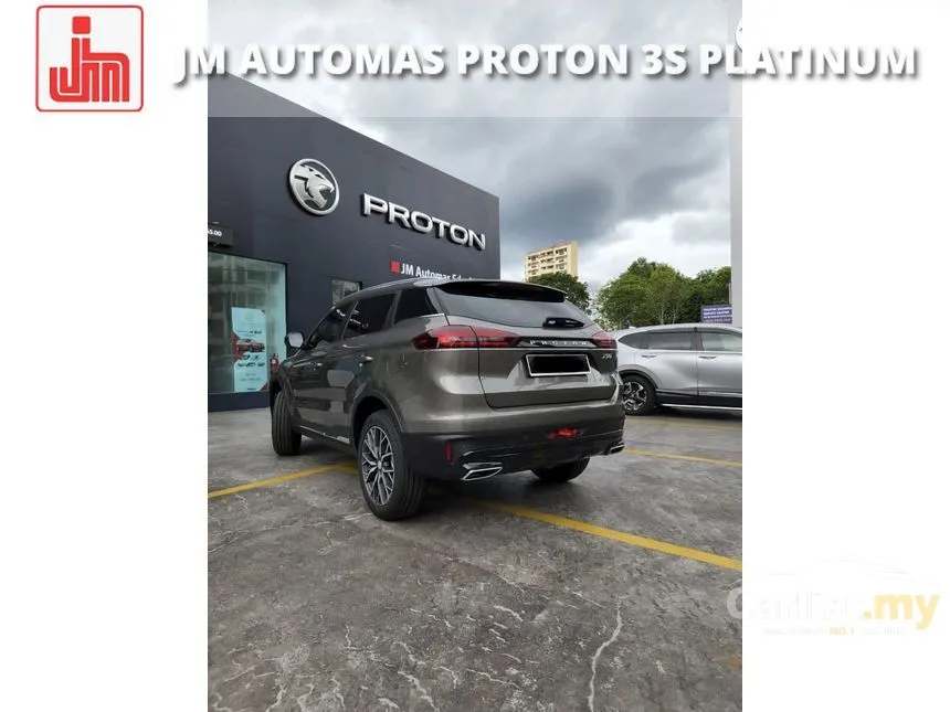 2023 Proton X70 TGDI Executive SUV