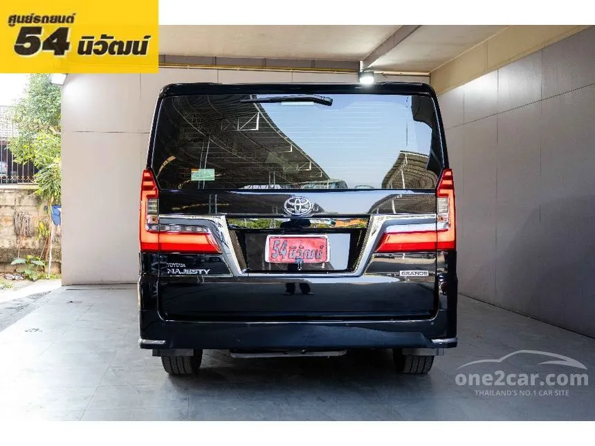 2020 Toyota Majesty Grande Van