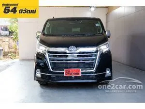 2020 Toyota Majesty 2.8 Grande Van
