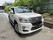 Used Ninja King (Excellent Condition, Just Buy & Use, No Repair Needed) 2014 Toyota Land Cruiser 4.6 ZX URJ202W LandCruiser. Cygnus Prado Cayenne Sport GTS - Cars for sale