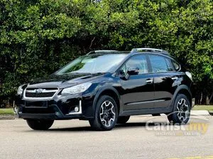 2017 Subaru XV 2.0 Premium SUV