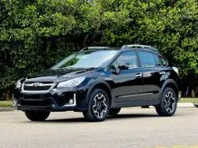 2017 Subaru XV 2.0 I-P SUV (A) TRUE YR 17 EXCELLENT CONDITION EZ LOAN BANK