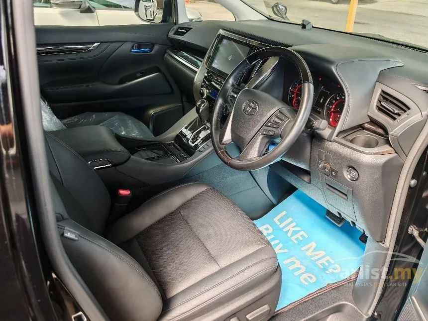 2021 Toyota Alphard G SC Modellista MPV