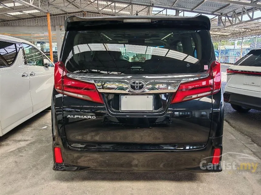 2021 Toyota Alphard G SC Modellista MPV
