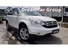2012 Honda CR-V 2.0 i-VTEC SUV Acc Free Modulo Spec