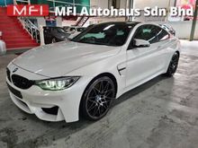 2017 BMW M4 3.0 Competition Coupe