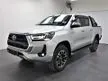 Used 2020 Toyota Hilux 2.4 V 3K Mileage New Car Condition Toyota Warranty 2 Years 0169977125 - Cars for sale