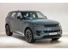 Land Rover Range Rover Sport 3.0 P400 Dynamic SE SUV