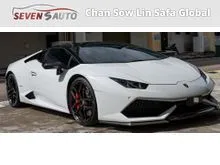 2014 Lamborghini Huracan 5.2 LP610-4 Coupe
