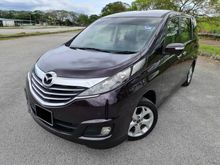 2014 Mazda Biante 2.0 SKYACTIV-G (A) MPV