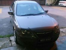 2012 Proton Persona Elegance High Line 1.6