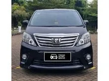 2013 Toyota Alphard 2.4 S MPV