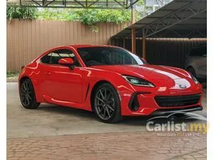 2023 Subaru BRZ 2.4 EyeSight Coupe