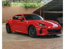 2023 Subaru BRZ 2.4 (MANUAL) S, GRADE 4.5B, ORI 17K KM, REVERSE CAMERA, HEATER SEATERS, RSVD, LED HEADLIGHTS