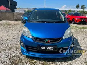 2017 Perodua Alza 1.5 EZ MPV