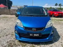 2017 Perodua Alza 1.5 EZ MPV