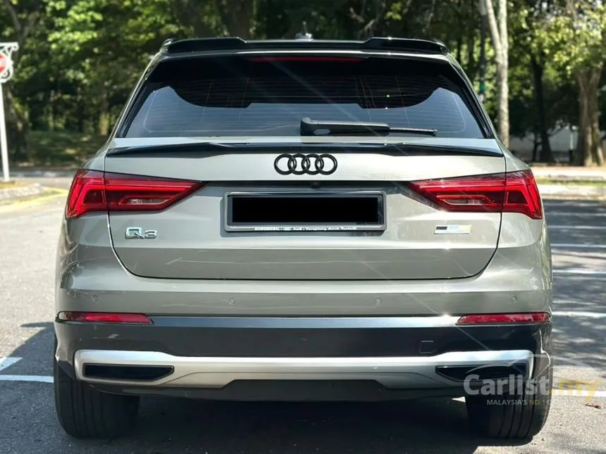 2020 Audi Q3 Advanced TFSI SUV