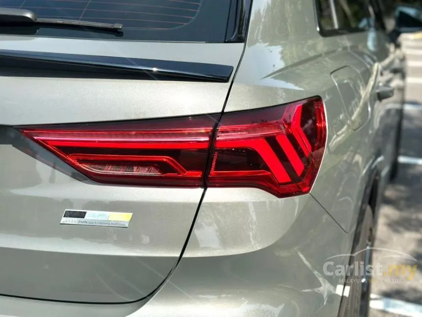 2020 Audi Q3 Advanced TFSI SUV