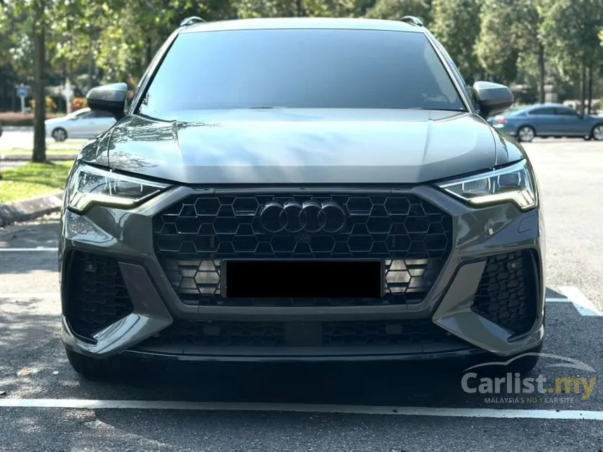 2020 Audi Q3 Advanced TFSI SUV
