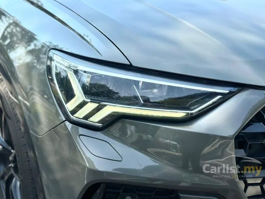 2020 Audi Q3 Advanced TFSI SUV