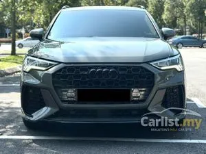 2020 Audi Q3 1.4 Advanced TFSI SUV