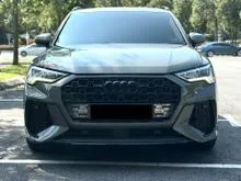2020 Audi Q3 1.4 Advanced TFSI SUV F.S.R MIL 62K KM ONLY