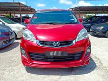 2014 Perodua Alza 1.5 Advance MPV