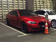 BMW F10 520d 2.0 (A) 2013 ( 5 series )