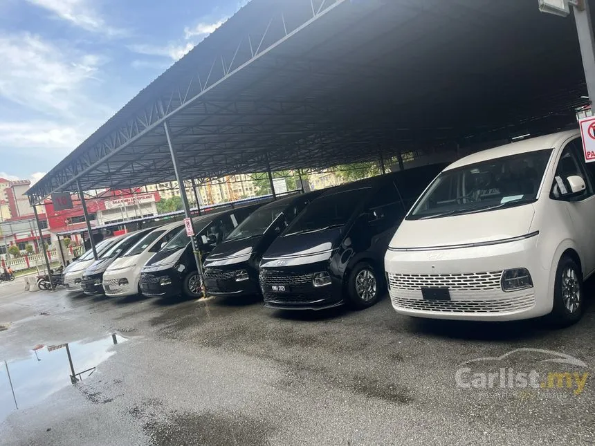 2025 Hyundai Staria Style (10-seater) MPV