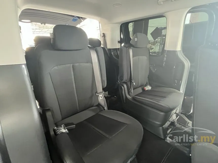 2025 Hyundai Staria Style (10-seater) MPV