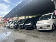 2025 Hyundai Staria 2.2 Style (10-seater) MPV