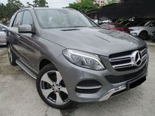 2015 Mercedes-Benz GLE250 2.1 D 4 MATIC (A) SUNROOF
