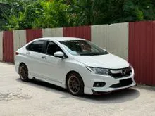 2019 Honda City 1.5 V Sedan