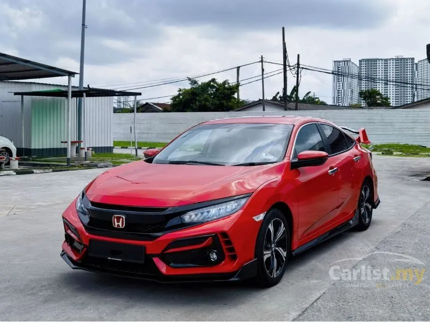 Used 2019 Honda Civic 1.5 TC - Premium Convert Type R Bodykit - Carlist.my