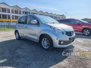 2015 Perodua Myvi 1.3 X Hatchback