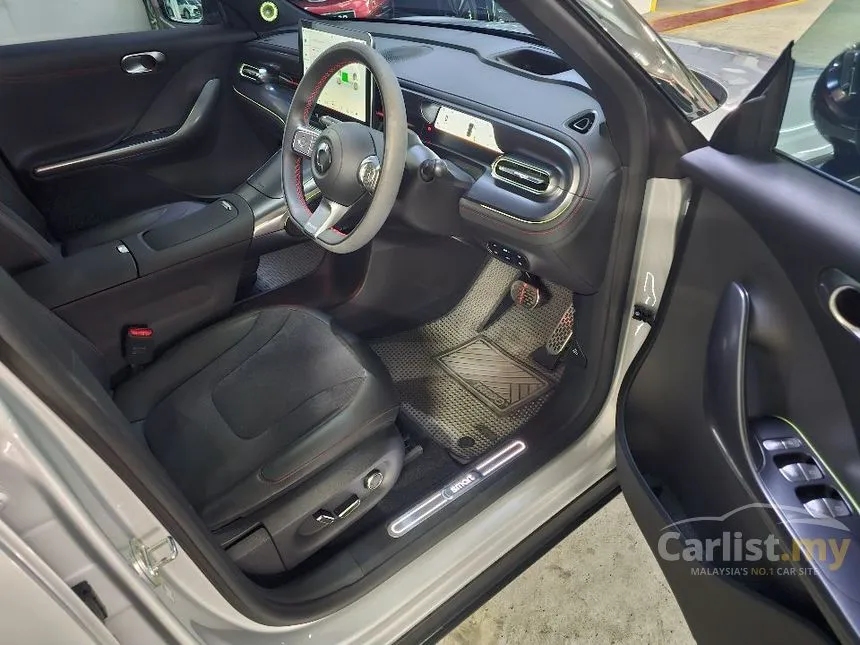 2024 Smart #1 BRABUS SUV