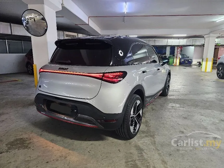 2024 Smart #1 BRABUS SUV