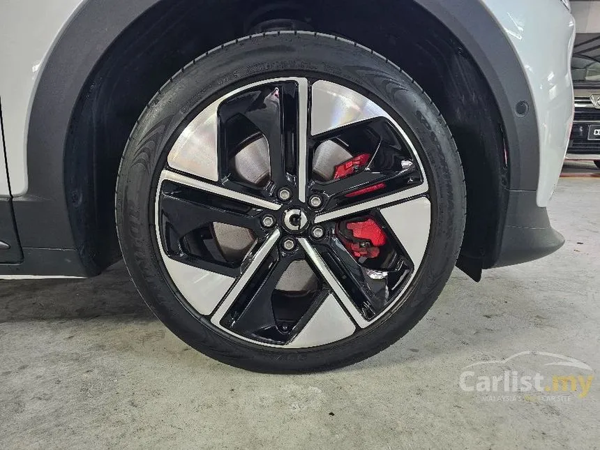 2024 Smart #1 BRABUS SUV