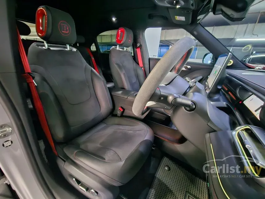 2024 Smart #1 BRABUS SUV