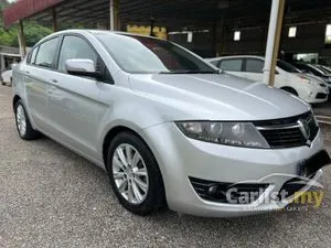 2012 Proton Preve 1.6 Executive Sedan