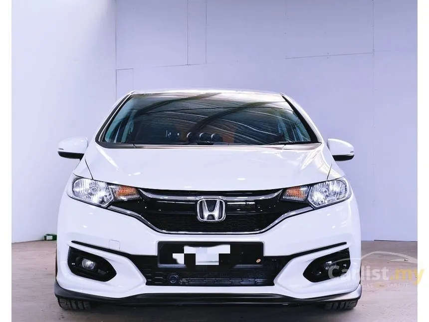 2015 Honda Jazz V Hatchback