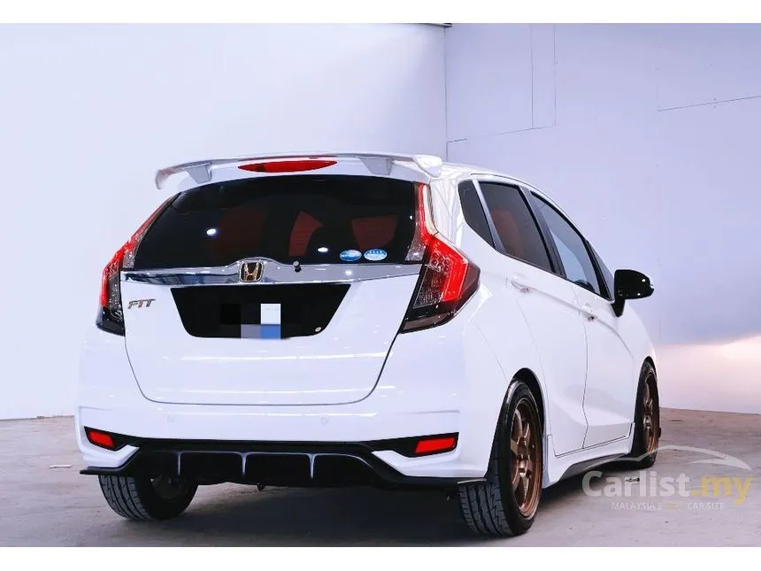 2015 Honda Jazz V Hatchback
