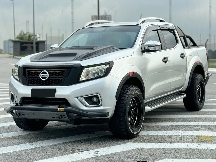 2017 Nissan Navara NP300 VL Dual Cab Pickup Truck