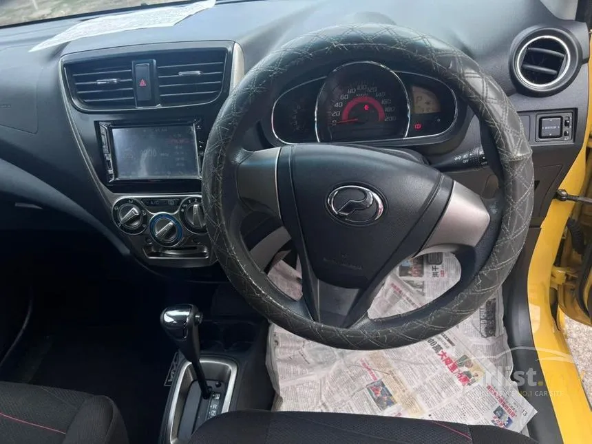 2015 Perodua AXIA SE Hatchback