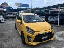 2015 Perodua AXIA 1.0 SE Hatchback