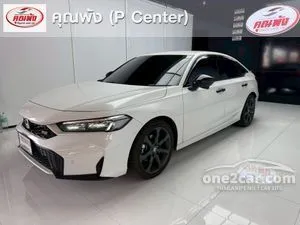 2026 Honda CIVIC 2.0 e:HEV RS Sedan