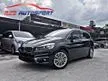 Used 2017 BMW 220i 2.0 (A) Gran Tourer Full Service Record 7 Seater MPV - Cars for sale