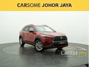 2022 Toyota Corolla Cross 1.8 G SUV